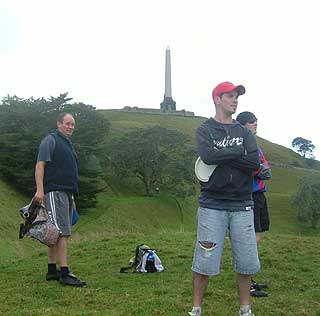 Disc Golf New Zealand